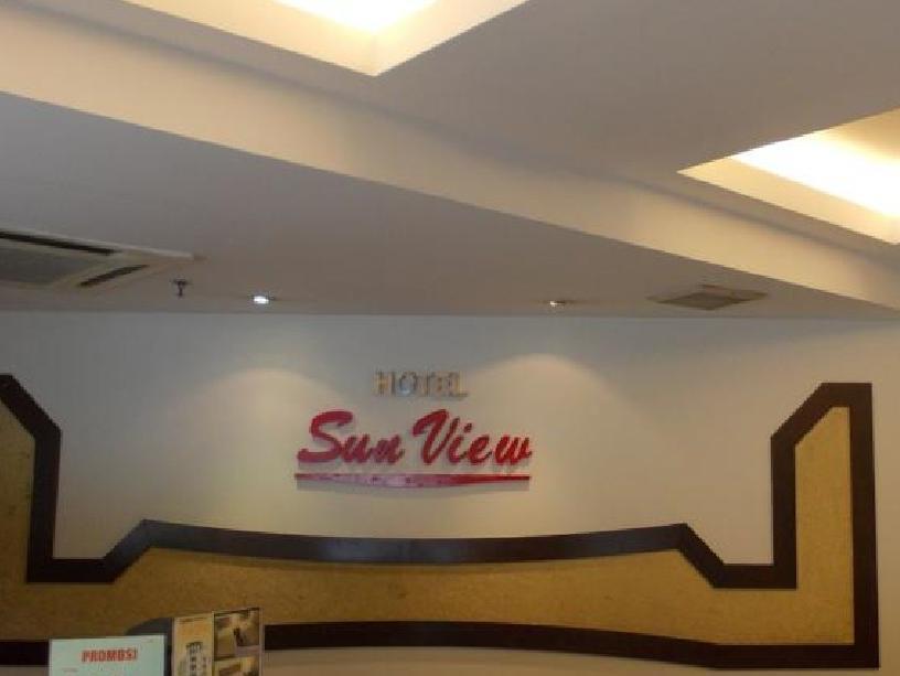 Hotel Sri Sutra Петалінг-Джая Екстер'єр фото